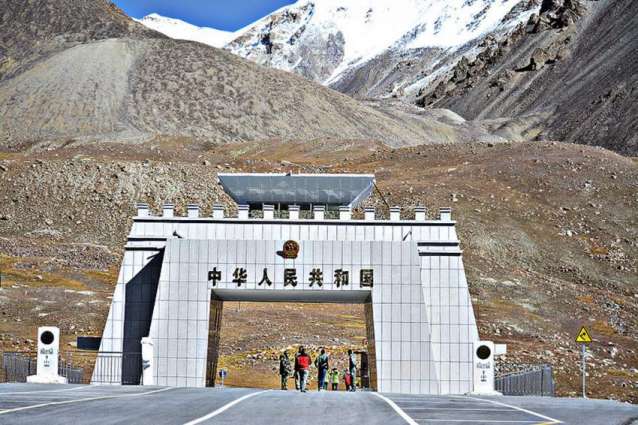 Pak-China border via Khunjerab top to re-open from Monday