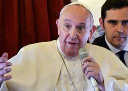 Pope Francis Praises Marrakesh Declaration