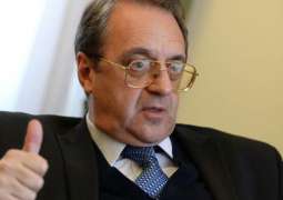 Russia's Bogdanov, Yemeni President Discuss Settlement of Conflict in Arab Nation - Moscow