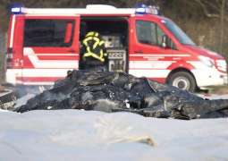 German Air Accident Authorities Pledge to Work With Russia on S7 Co-Owner's Plane Crash