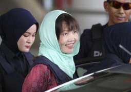 Kim Jong-nam murder: Vietnamese woman pleads guilty to lesser charge