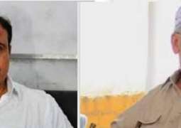 Chief Minister Sardar Usman Buzdar, father passes away