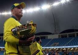Finch sounds World Cup warning as Australia confidence rockets