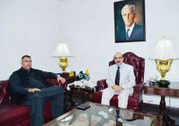 President Masood assures resolving issues of overseas Kashmiris willing to invest in AJK