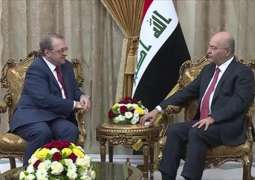 Russia's Bogdanov Discusses Prospects for IS Defeat With Iraqi President - Moscow