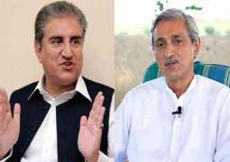 Jahangir Tareen fires back at Shah Mahmood Qureshi: I only answer to PM