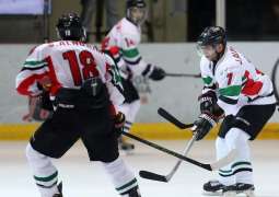 UAE defeats Hong Kong in qualifiers for Ice Hockey World Championship