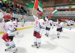 UAE’s hosting of World Ice Hockey Qualifiers reflects confidence of global sporting community: Hamil Al Qubaisi