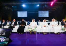 منصور بن محمد يفتتح " قمة مستقبل البلوك تشين " في دبي 