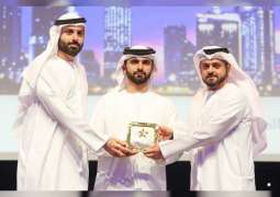 منصور بن محمد يكرم الفائزين بجوائز التميز لقطاع الأعمال لدورة العام 2018 