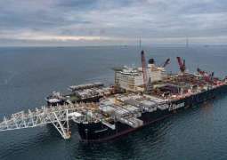 Pipelay Vessel Pioneering Spirit Resumes Laying Nord Stream 2 Pipes - Operator