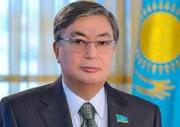 Kazakh President Says Gives Special Priority to Allied Relations With Russia
