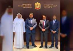 غرفة دبي تبحث فرص الشراكات الاقتصادية مع تنزانيا