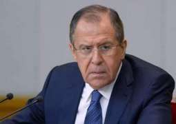 Russia's Lavrov Dismisses Claims of 'Second Syria' Scenario in Venezuela