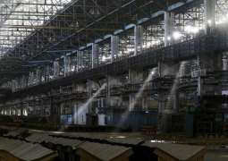Russia, China interested in investment in Steel Mills