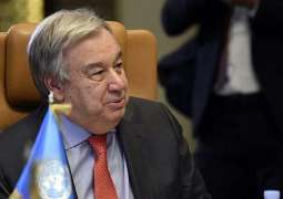 Guterres Discusses Arrest of UN Diplomat in Tunisia - Spokesman