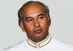 Zulfiqar Ali Bhutto’s 40th death anniversary to be marked today