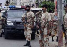 Rangers recover two allegedly kidnapped children