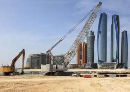 Abu Dhabi's Construction Cost Index down in Q4 2018: SCAD
