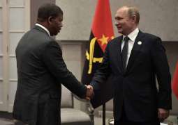 Angolan President Accepts Putin's Invitation to Russia-Africa Forum in Sochi