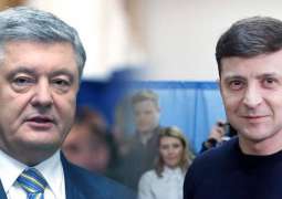 Ukrainian Presidential Hopeful Zelenskiy Asks Tymoshenko to Host Debates With Poroshenko