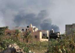 US, UAE 'Deeply Concerned' by Latest Libya Fighting Near Gharyan - State Department