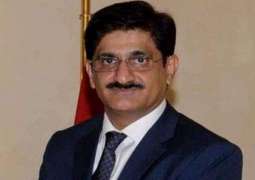 We need no container, no meal from Khan Sahb: Murad Ali Shah