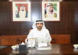 حمدان بن محمد يلتقي قيادات الصف الثاني في حكومة دبي