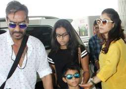 Ajay Devgn opens up about daughter Nysa being subjected to trolling on social media