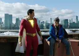 Box Office: 'Shazam!' grows to $53 million debut