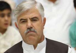 Chief Minister K-P Mahmood Khan announces to merge Levies and Khasadar forces into police
