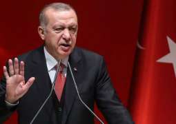 Turkish President Reports 'Stealing' of Ruling AKP's Votes in Istanbul Mayoral Election
