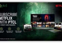 PTCL customers can now pay for Netflix subscription through their monthly broadband bills