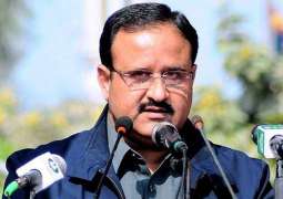 Usman Buzdar says corrupts will be held responsible for their loot