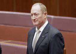 Australia 'egg boy' clash: Senator cleared as teenager handed caution