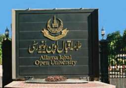 Allama Iqbal Open University (AIOU) to hold Mega event on Dr. Iqbal