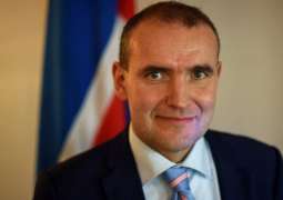 Russian President Vladimir Putin will hold a meeting with President of Iceland Gudni Thorlacius Johannesson