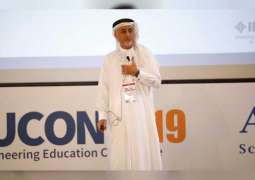 انطلاق المؤتمر الدولي للتعليم الهندسي "اديوكون" بدبي