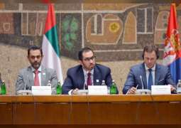 UAE-Serbia Joint Committee’ holds first meeting in Belgrade