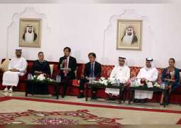 مجلس محمد خلف يستضيف ندوة حول العلاقات الإماراتية الكورية