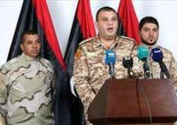 تصحيح- مدير إعلام الجيش الليبي يشير لتواصل عناصر مسلحة بطرابلس وإبلاغه بإلقائهم السلاح - بيان
