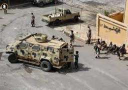 الجيش الوطني الليبي يشير لتواصل عناصر مسلحة بطرابلس معه لإبلاغه بتخليهم عن السلاح