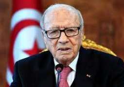 السبسي يؤكد للسراج رفض تونس لـ 