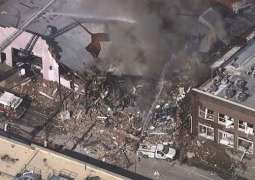 Gas Explosion Kills 1, Injures 16 in US state of North Carolina