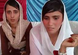 Ghotki sisters allowed to stay with husbands
