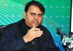 We are ready to talk whoever comes to power after Indian polls:Information Minister Fawad Chaudhry