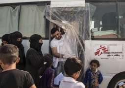 WHO Says 'Deeply Saddened' Over Death of Mobile Medical Clinic Doctor in North of Iraq