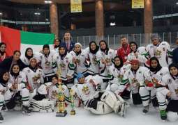 Abu Dhabi to host IIHF Ice Hockey Women's Challenge Cup of Asia on Sunday