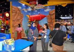 GDMO DG opens Middle East Film and Comic Con 2019