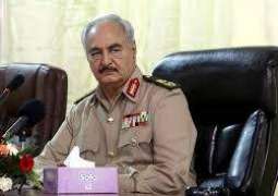 الجيش الليبي يعلن عن نجاة قائد عسكري كبير من محاولة اغتيال بطرابلس